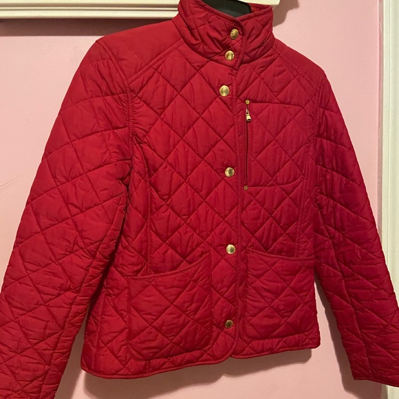 Small Ralph Lauren Water Resistant Barn Jacket - Picture 1 of 5